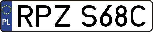 RPZS68C