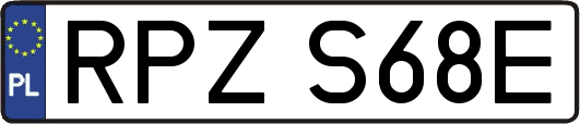 RPZS68E