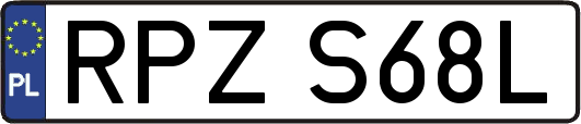 RPZS68L