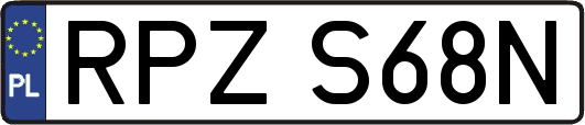 RPZS68N