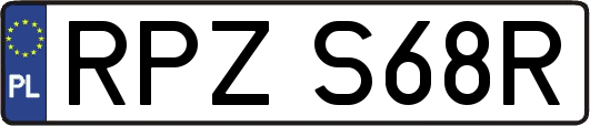 RPZS68R