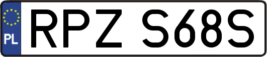 RPZS68S