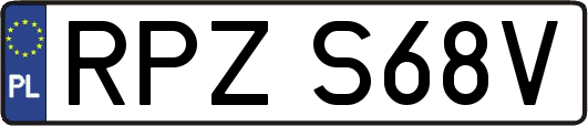 RPZS68V