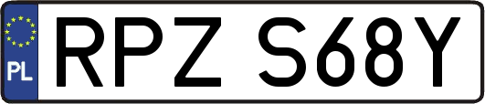 RPZS68Y