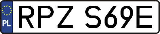 RPZS69E
