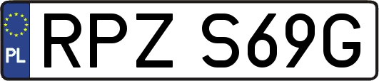 RPZS69G