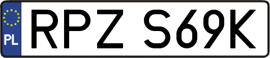 RPZS69K