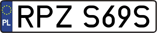 RPZS69S