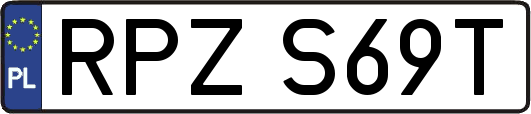 RPZS69T