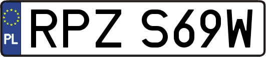 RPZS69W