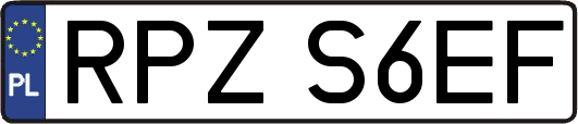 RPZS6EF
