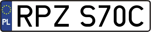 RPZS70C