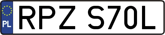 RPZS70L