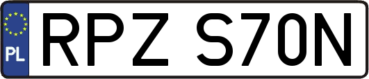 RPZS70N