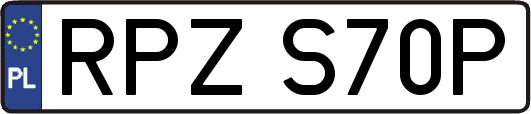 RPZS70P