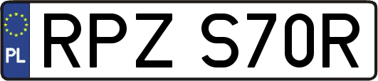 RPZS70R