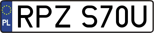 RPZS70U