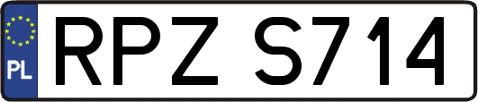 RPZS714