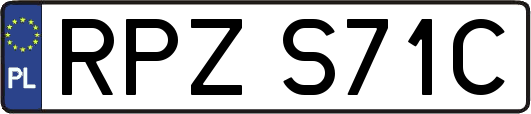 RPZS71C