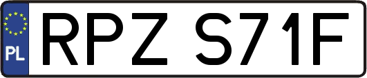 RPZS71F