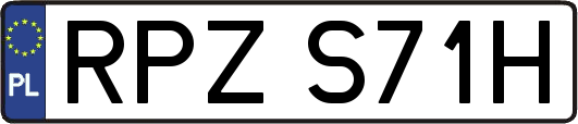 RPZS71H