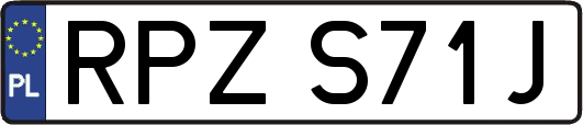 RPZS71J