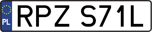 RPZS71L