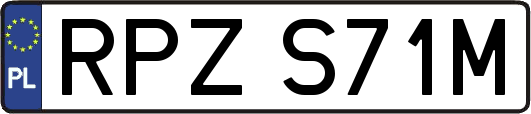 RPZS71M