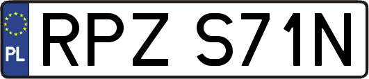 RPZS71N