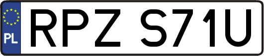 RPZS71U