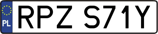 RPZS71Y