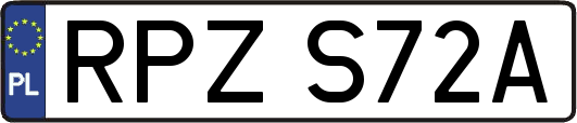 RPZS72A