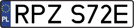RPZS72E