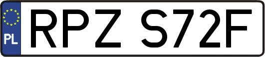 RPZS72F