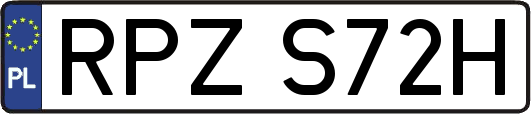 RPZS72H