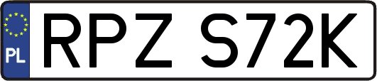 RPZS72K