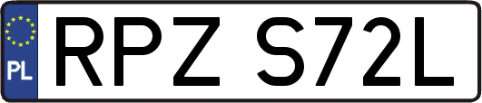 RPZS72L