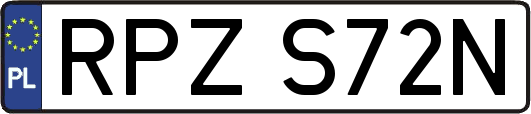 RPZS72N