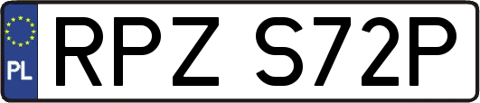 RPZS72P