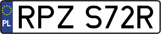 RPZS72R