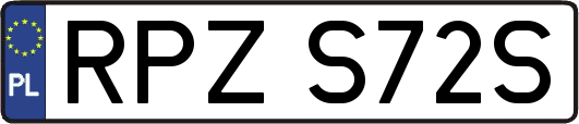 RPZS72S