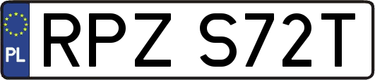 RPZS72T