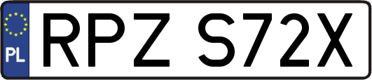 RPZS72X