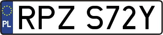 RPZS72Y