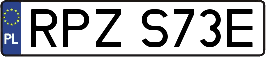 RPZS73E
