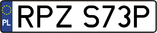 RPZS73P