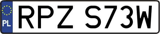 RPZS73W