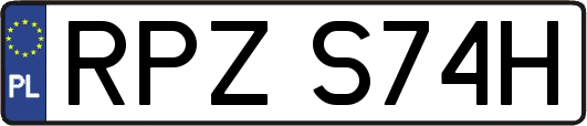 RPZS74H
