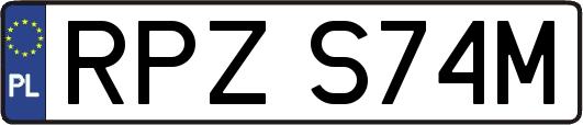 RPZS74M