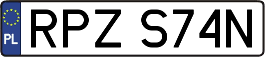 RPZS74N